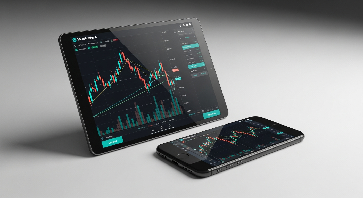 Android用MT4ダウンロード | Traders Trust