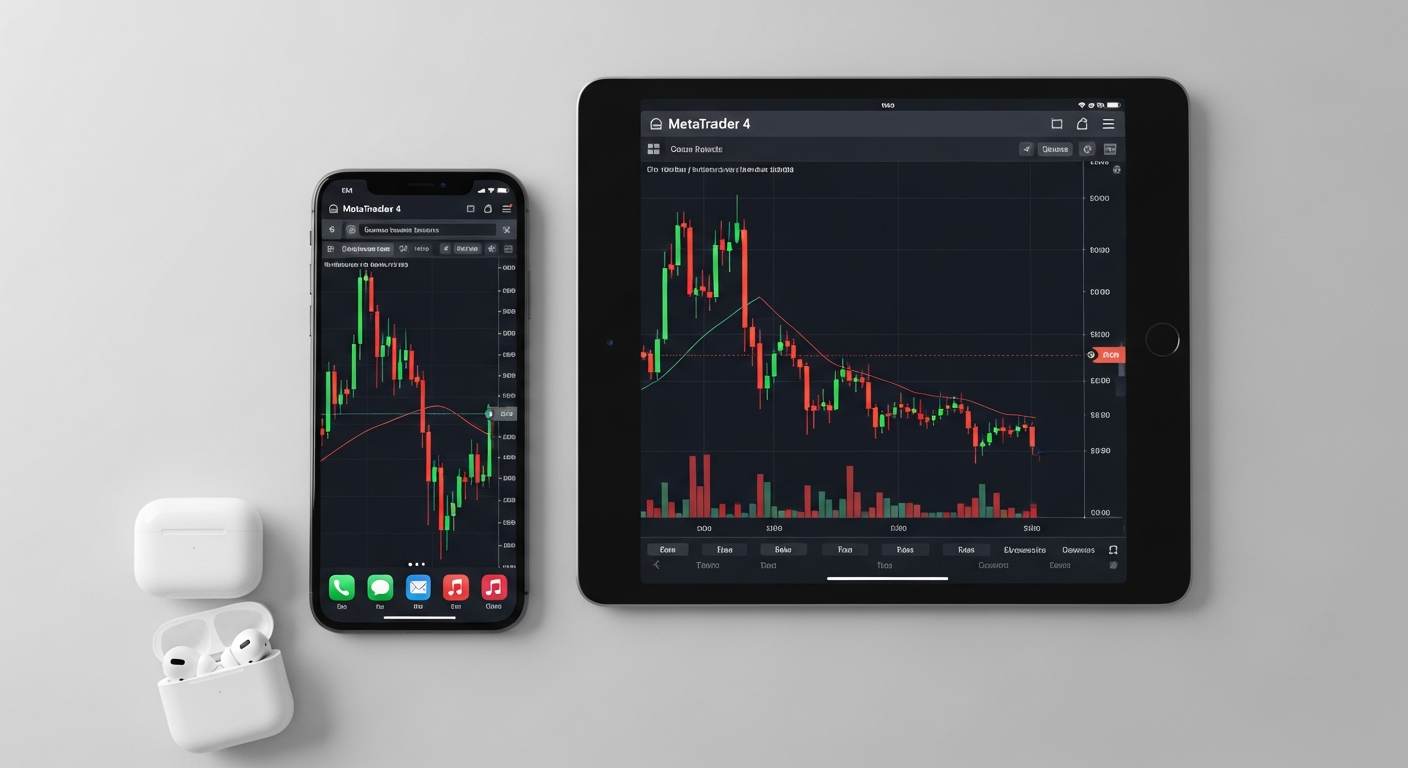 Download MT4 for iPhone & iPad | Traders Trust