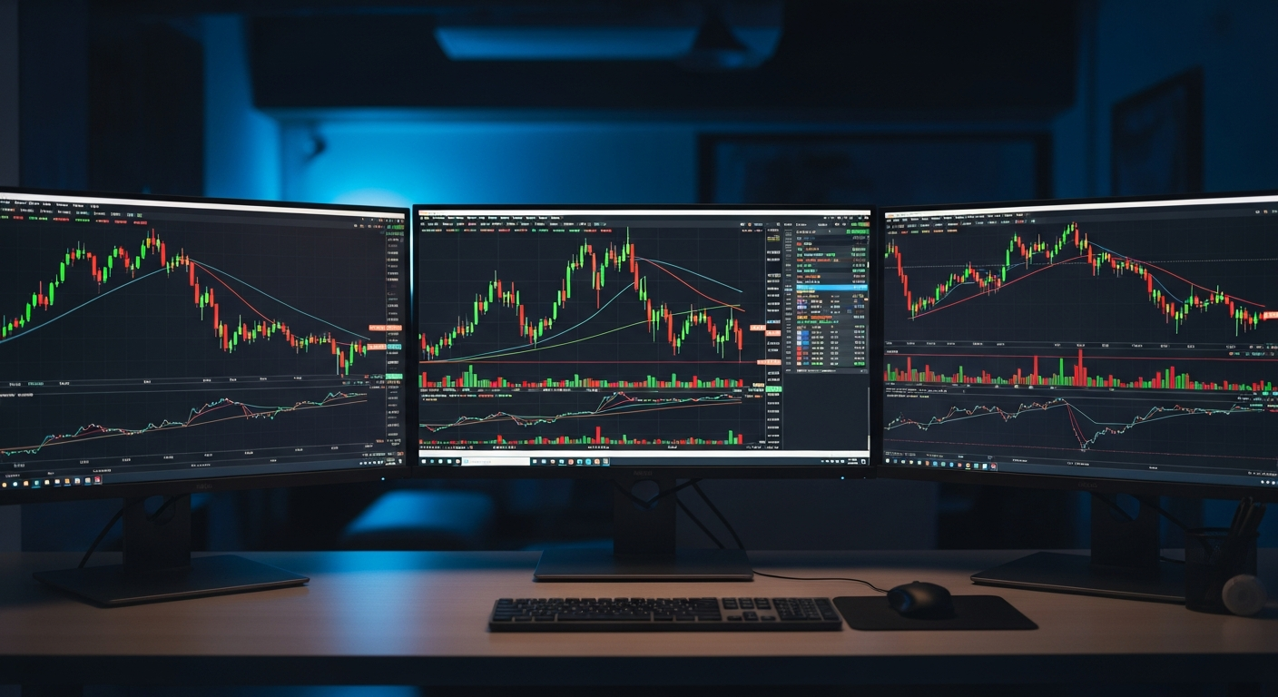 Traders Trust - 外国為替取引