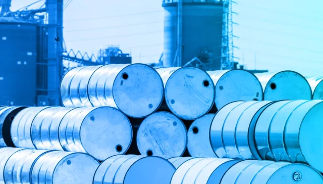 Oil Price a Barrel