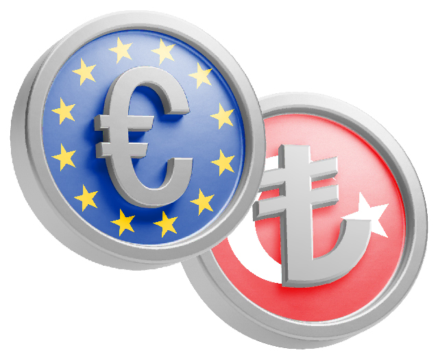 currency pair eurtry