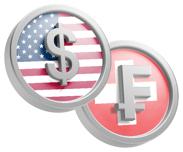 currency pair usdchf
