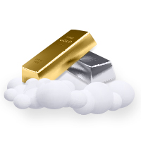 gold icon safe heaven