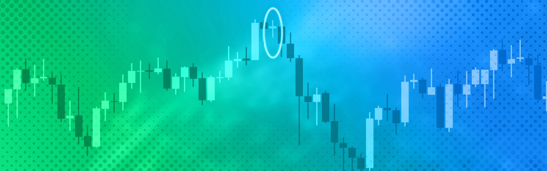 hero banner hanging man