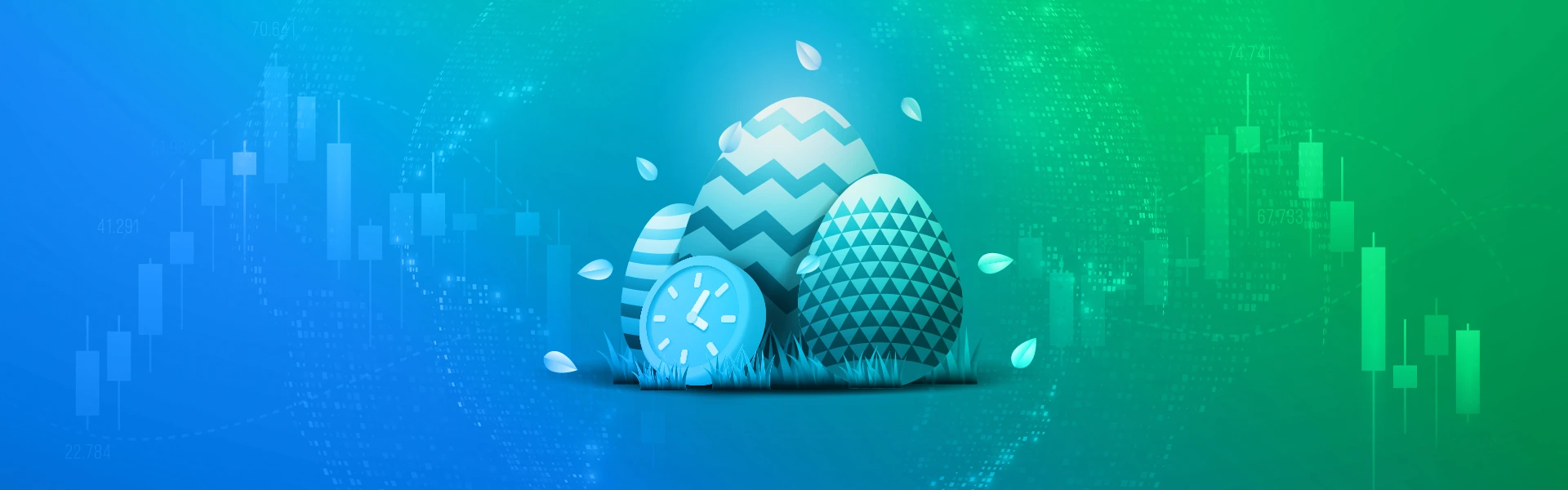 Traders Trust Easter 2025 Trading Schedule