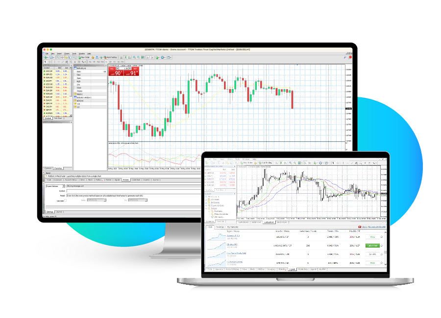 Metatrader 4 deals mac